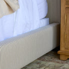 Antoinette Upholstered Bed - elsie green - furniture