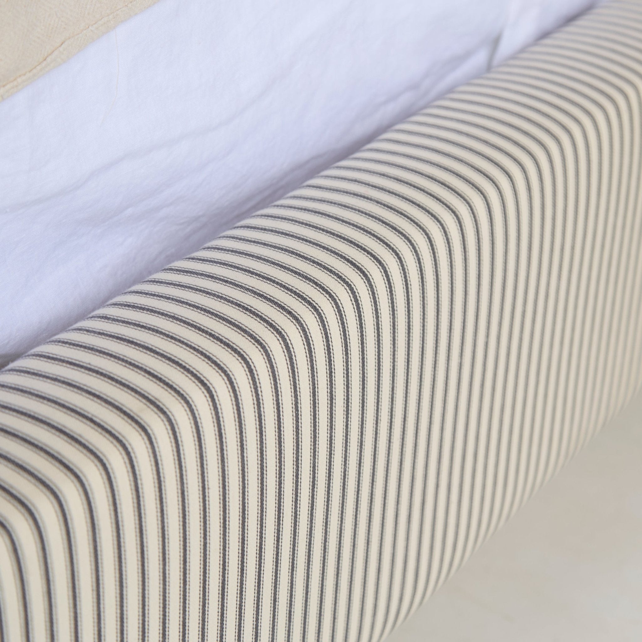 Antoinette Upholstered Bed - elsie green - furniture