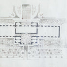 Architectural Drawing - elsie green - Art