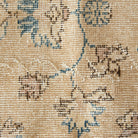 Arles Vintage Rug | 7' x 10'4" - elsie green - textiles