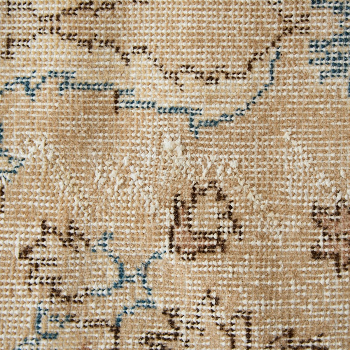Arles Vintage Rug | 7' x 10'4" - elsie green - textiles