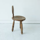 Art Deco Accent Chair in the style of Charles Dudouyt - elsie green - furniture