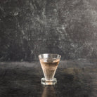 Art Deco Aperitif Glasses Set of 8 - elsie green - The French Kitchen