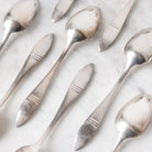 Art Deco Christofle Flatware Set of 37 - elsie green - the french kitchen