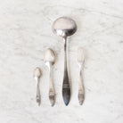 Art Deco Christofle Flatware Set of 37 - elsie green - the french kitchen