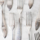 Art Deco Christofle Flatware Set of 37 - elsie green - the french kitchen
