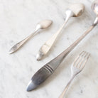 Art Deco Christofle Flatware Set of 37 - elsie green - the french kitchen