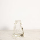 Art Deco Crystal Salt Shaker - elsie green - the french kitchen