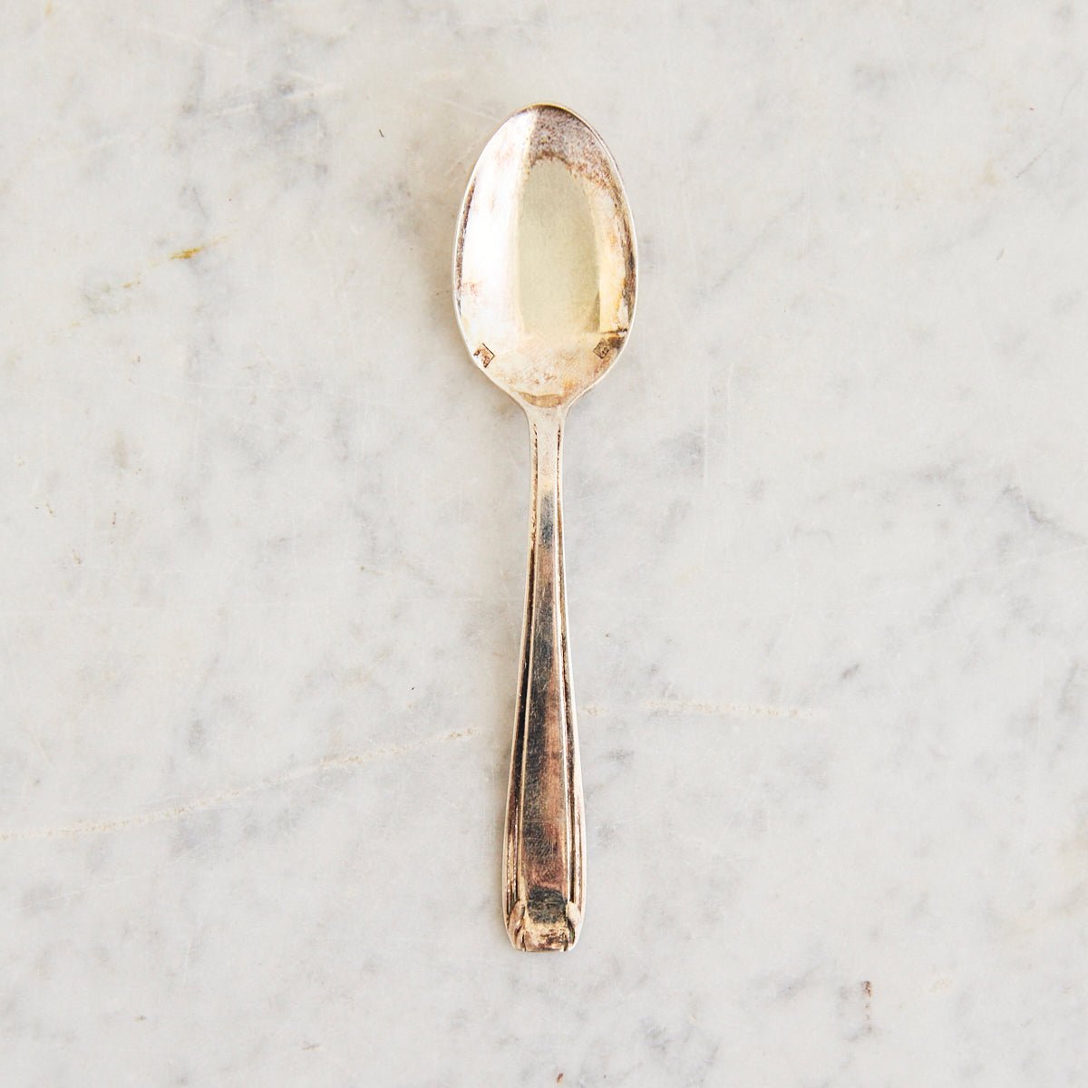Art Deco Demitasse Spoon Set of 10 - elsie green - the french kitchen