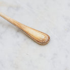 Art Deco Demitasse Spoon Set of 11 - elsie green - the french kitchen