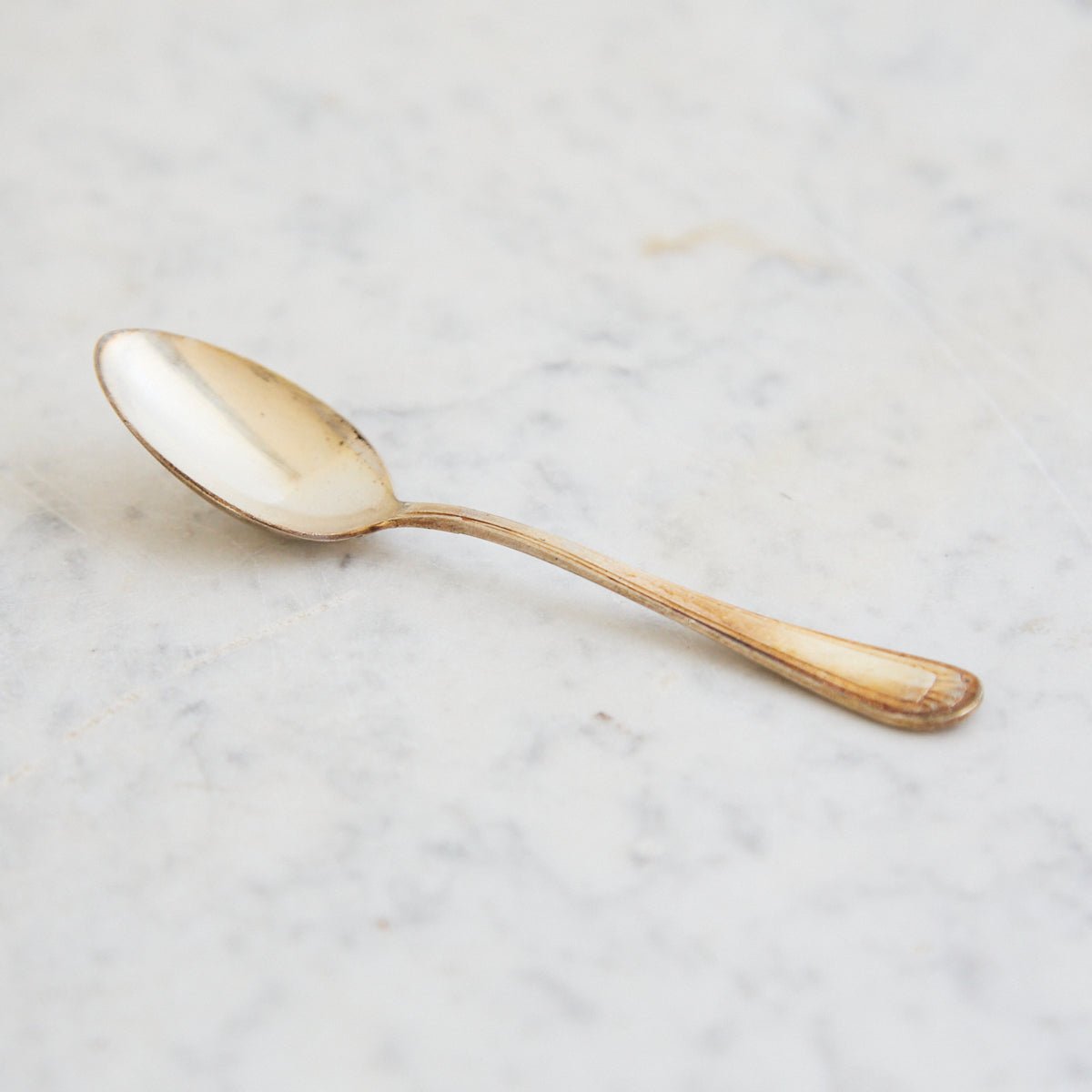 Art Deco Demitasse Spoon Set of 11 - elsie green - the french kitchen