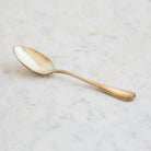 Art Deco Demitasse Spoon Set of 11 - elsie green - the french kitchen