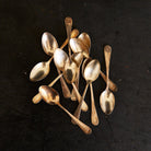 Art Deco Demitasse Spoon Set of 11 - elsie green - the french kitchen