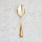 Art Deco Demitasse Spoon Set of 11 - elsie green - the french kitchen
