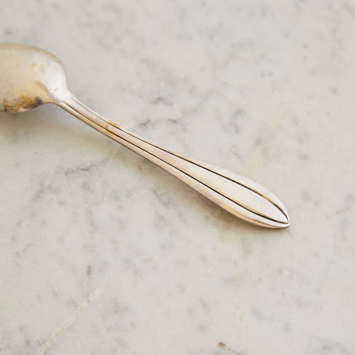 Art Deco Demitasse Spoon Set of 12 - elsie green - the french kitchen