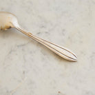 Art Deco Demitasse Spoon Set of 12 - elsie green - the french kitchen