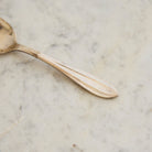 Art Deco Demitasse Spoon Set of 12 - elsie green - the french kitchen