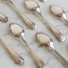 Art Deco Demitasse Spoon Set Of 8 - elsie green - The French Kitchen