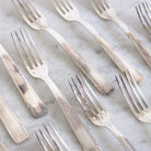 Art Deco French Flatware Set of 24 - elsie green - the french kitchen