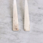 Art Deco French Flatware Set of 24 - elsie green - the french kitchen