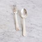 Art Deco French Flatware Set of 24 - elsie green - the french kitchen