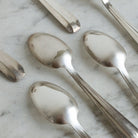 Art Deco French Flatware Set Of 37 Pieces - elsie green - The French Kitchen