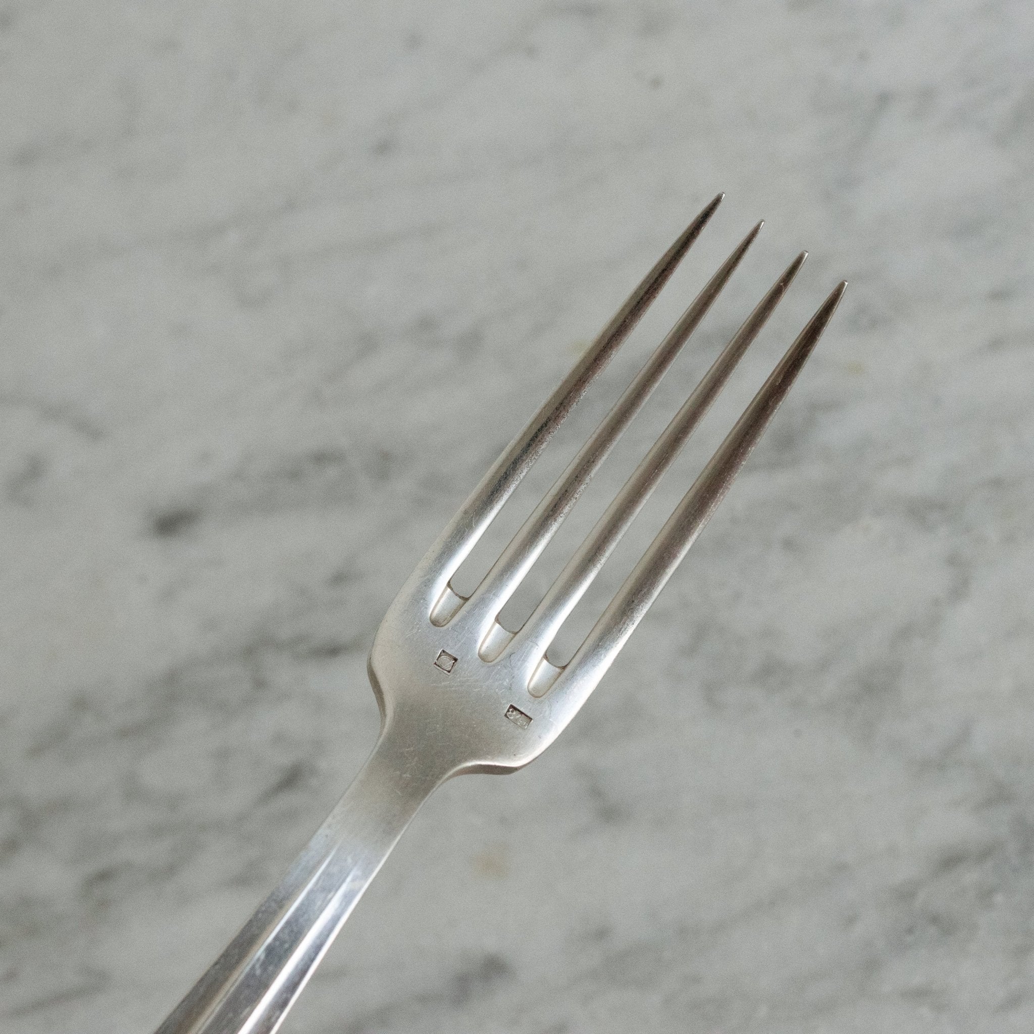 Art Deco French Flatware Set Of 37 Pieces - elsie green - The French Kitchen