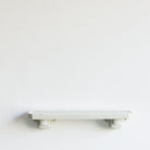 Art Deco Ironstone Vanity Shelf - elsie green - decor