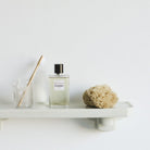 Art Deco Ironstone Vanity Shelf - elsie green - decor