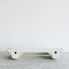 Art Deco Ironstone Vanity Shelf - elsie green - decor