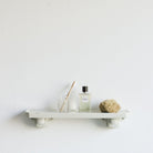 Art Deco Ironstone Vanity Shelf - elsie green - decor