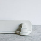 Art Deco Ironstone Vanity Shelf - elsie green - decor