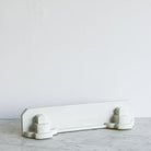 Art Deco Ironstone Vanity Shelf - elsie green - decor