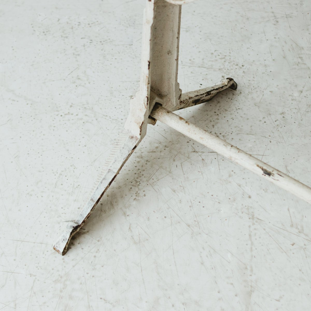 Art Deco Marble Bistro Table - elsie green - furniture