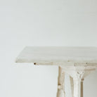 Art Deco Marble Bistro Table - elsie green - furniture