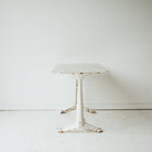 Art Deco Marble Bistro Table - elsie green - furniture
