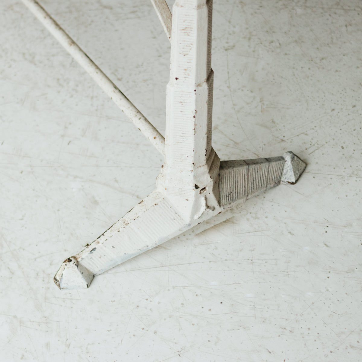 Art Deco Marble Bistro Table - elsie green - furniture