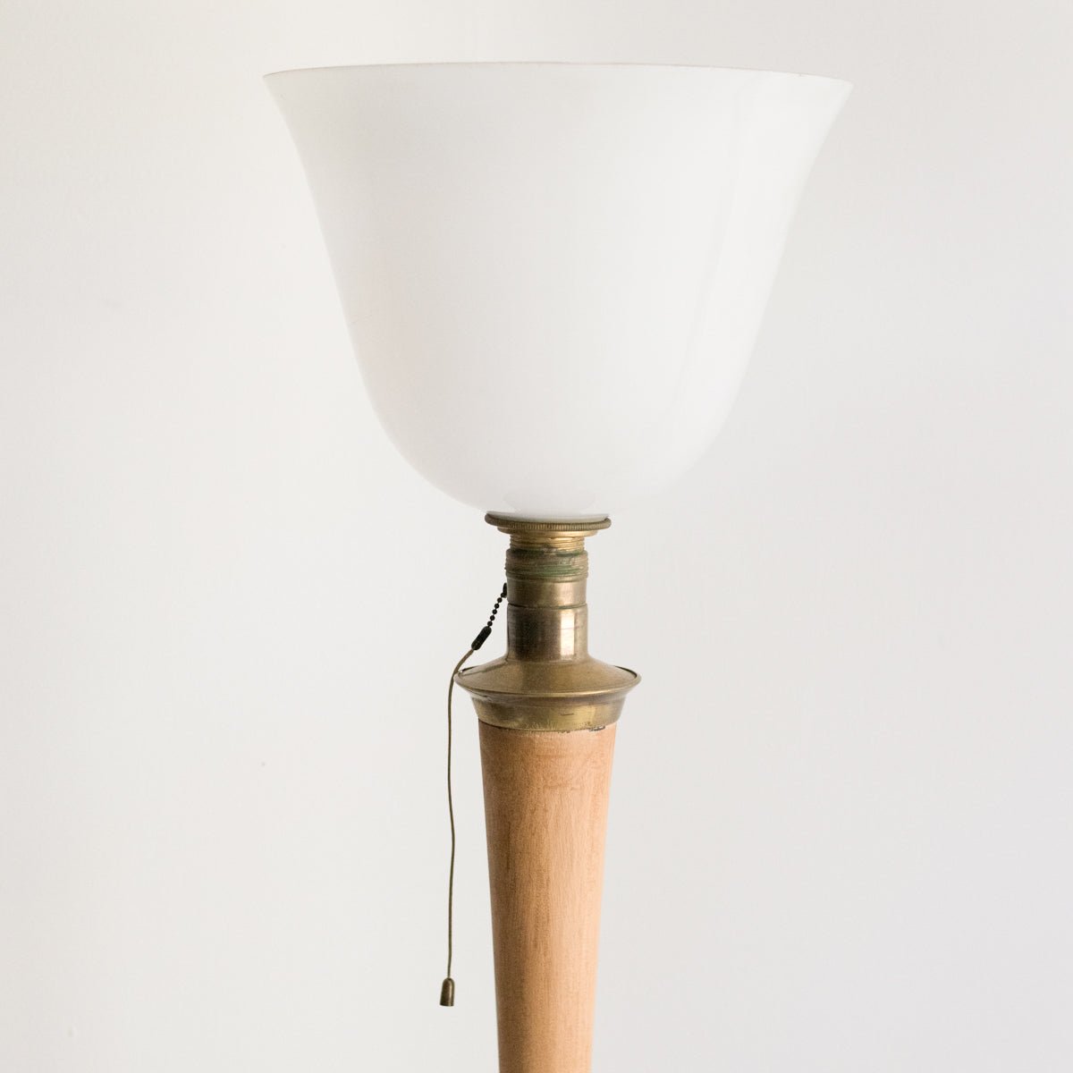 Art Deco Mazda Table Lamp - elsie green - Decor