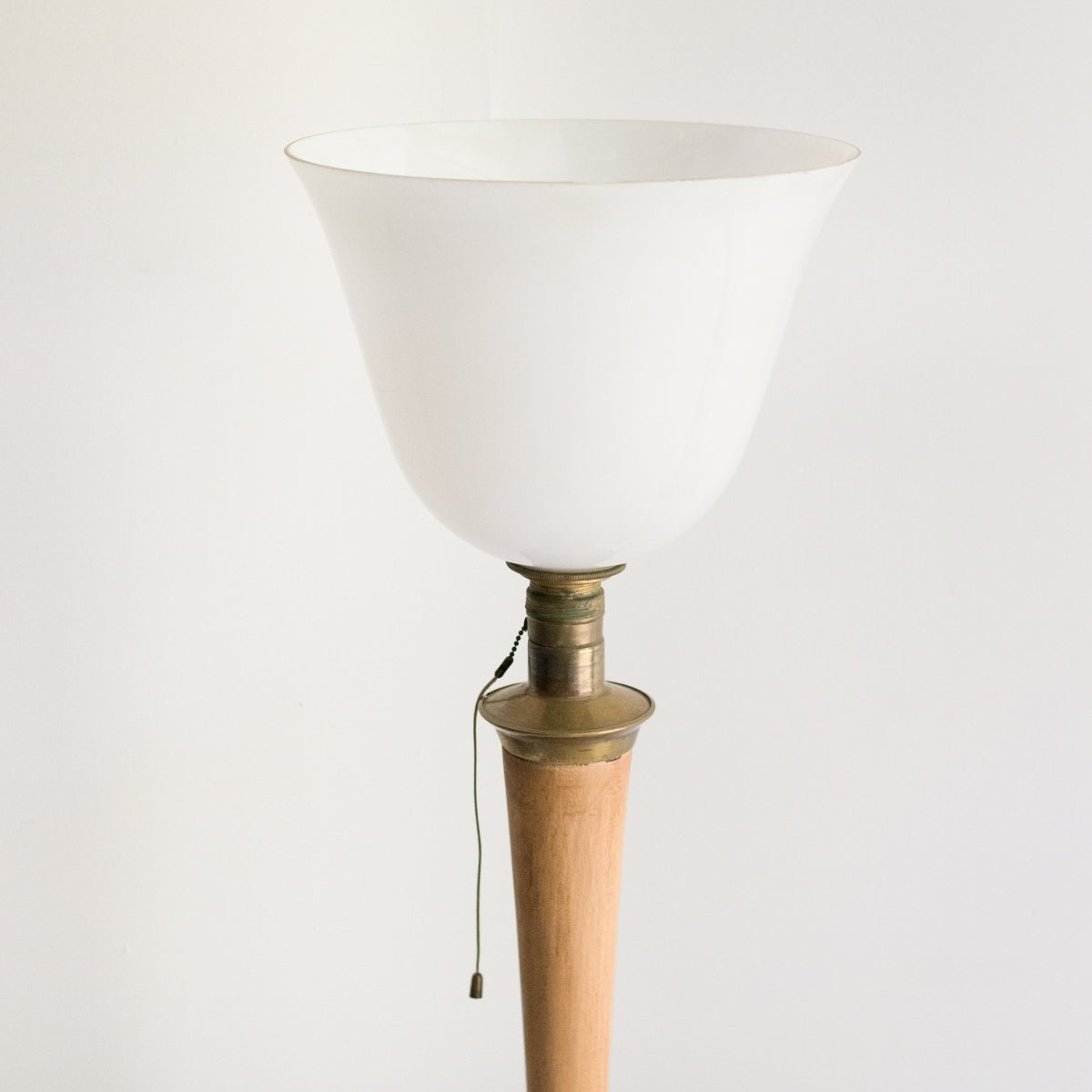 Art Deco Mazda Table Lamp - elsie green - Decor