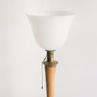Art Deco Mazda Table Lamp - elsie green - Decor