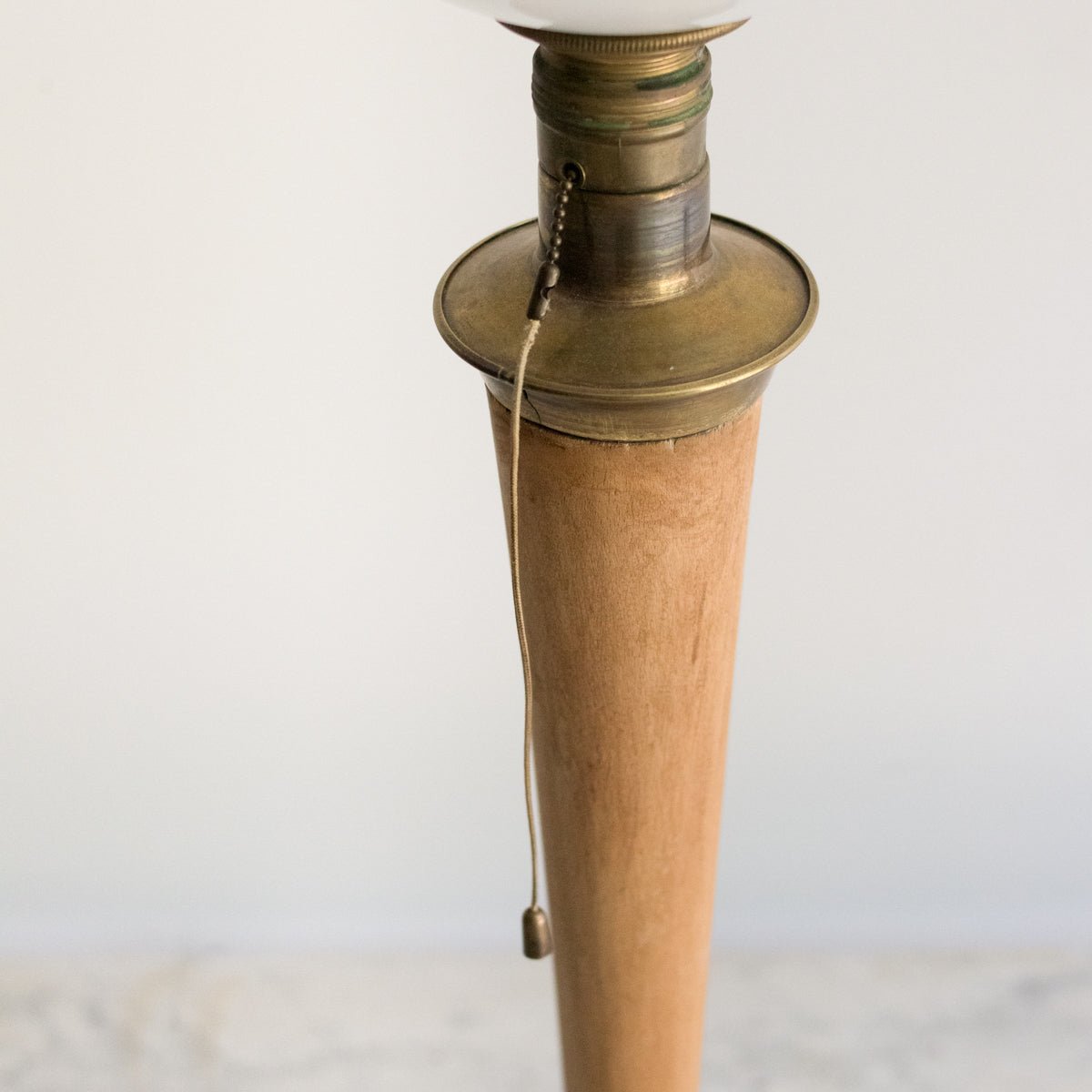 Art Deco Mazda Table Lamp - elsie green - Decor