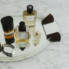 Art Deco Mirrored Tray - elsie green - decor