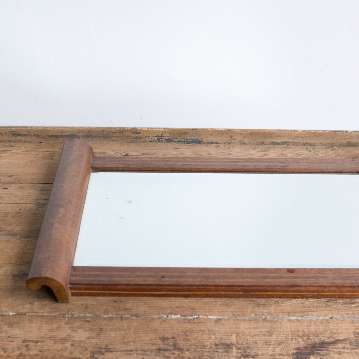 Art Deco Mirrored Tray - elsie green - decor