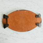 Art Deco Mirrored Tray - elsie green - decor