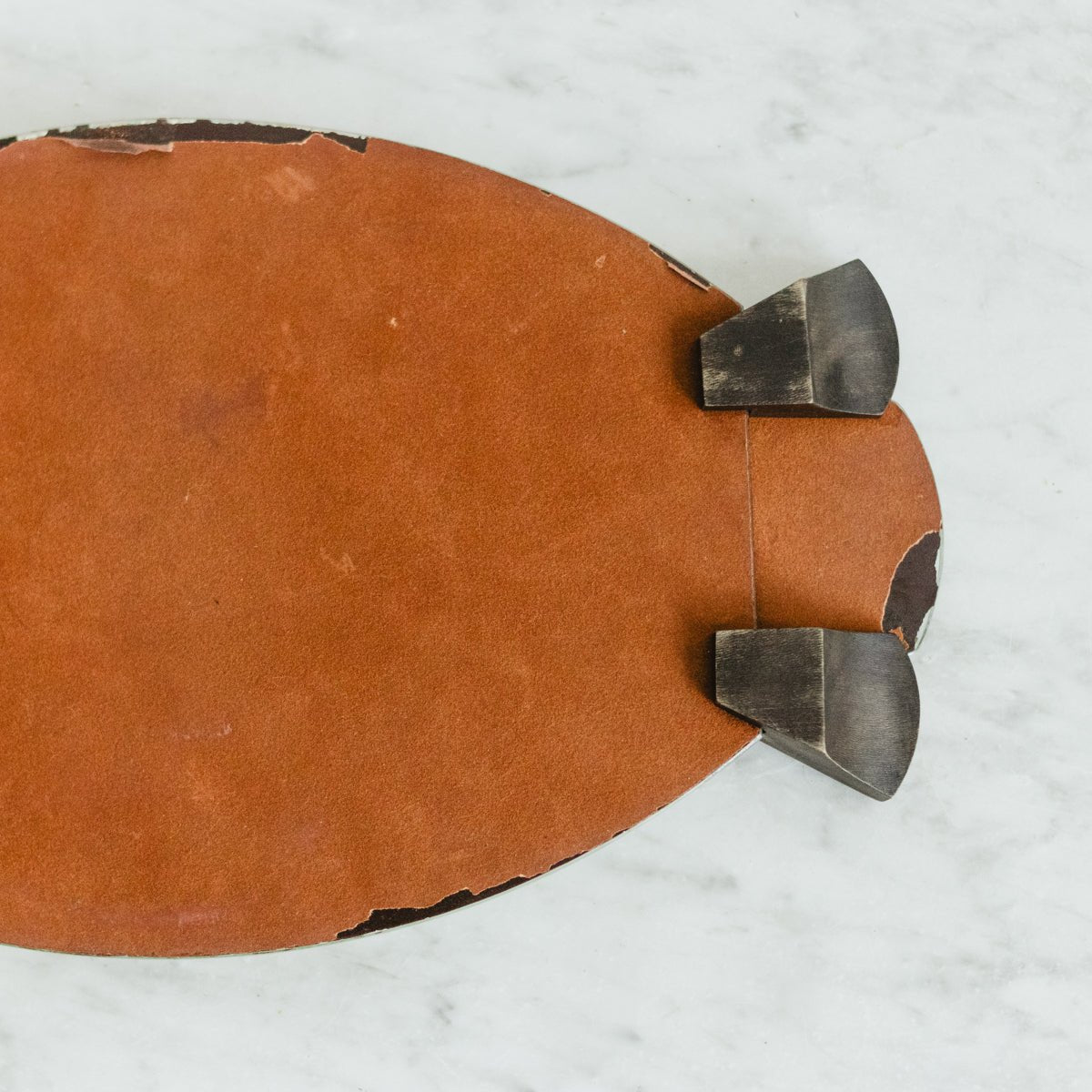 Art Deco Mirrored Tray - elsie green - decor