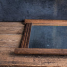 Art Deco Mirrored Tray - elsie green - decor