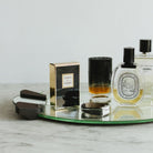 Art Deco Mirrored Tray - elsie green - decor