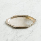 Art Deco Silver Tip Tray - elsie green - The French Kitchen