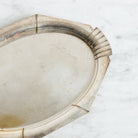 Art Deco Silver Tip Tray - elsie green - The French Kitchen