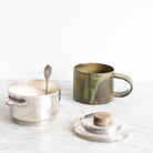 Art Deco Sugar Bowl - elsie green - The French Kitchen